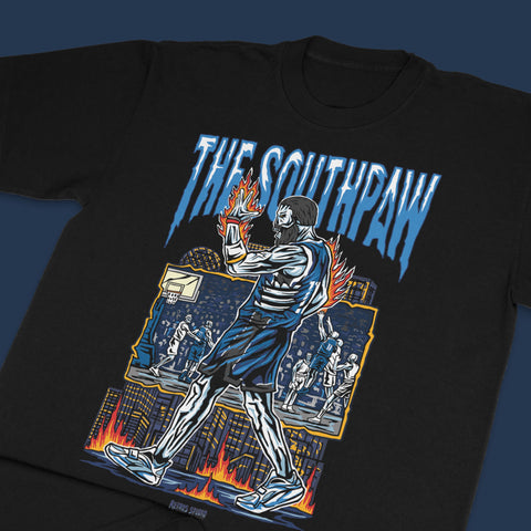 "THE SOUTHPAW" Shirt