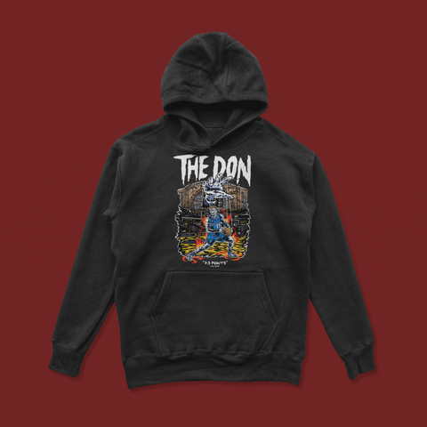 "THE DON" Hooded Sweatshirt